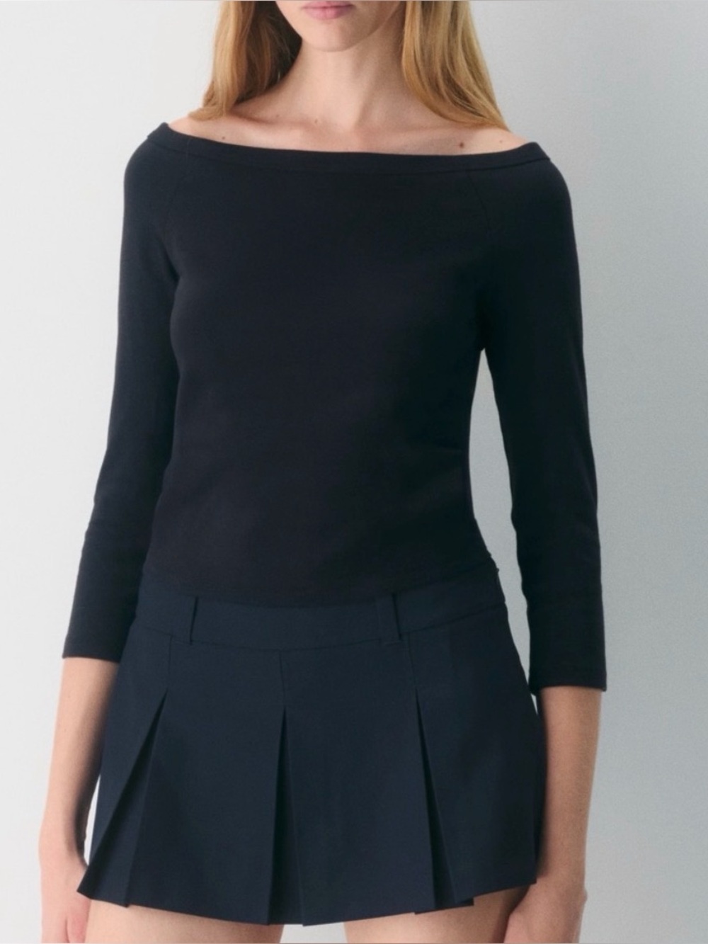 BestHug™ Bumble 3/4 Sleeve Top
